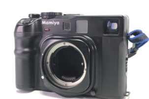 【Mamiya】New Mamiya 6
