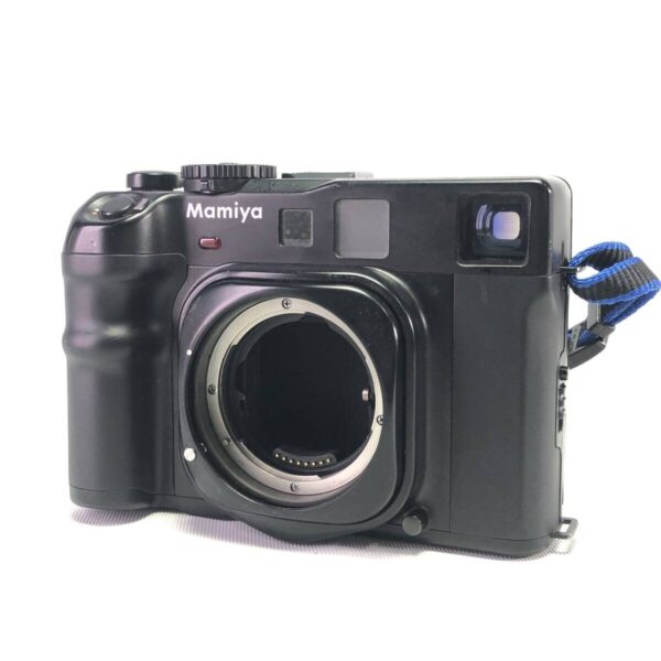 【Mamiya】New Mamiya 6