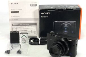 【SONY】Cyber-shot DSC-RX100M7