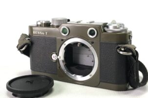 【Voigtlander】BESSA-T 101周年記念モデル