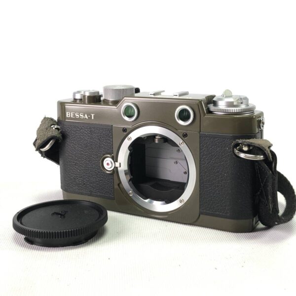 【Voigtlander】BESSA-T 101周年記念モデル