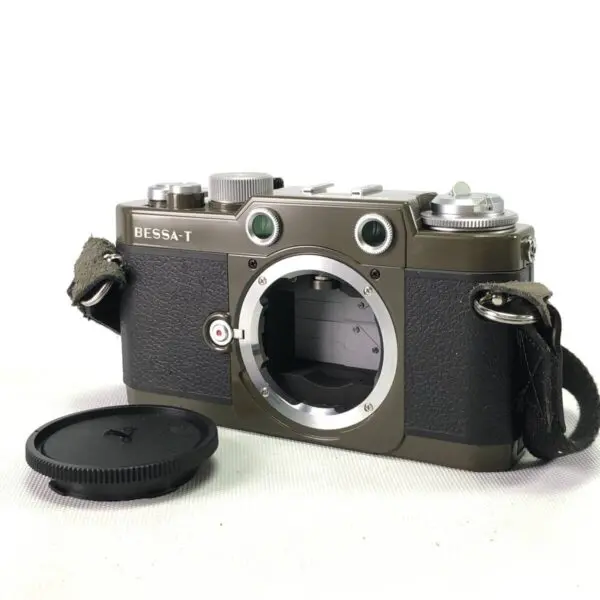 Voigtlander】BESSA-T 101周年記念モデル | 新入荷情報 | カメラ買取