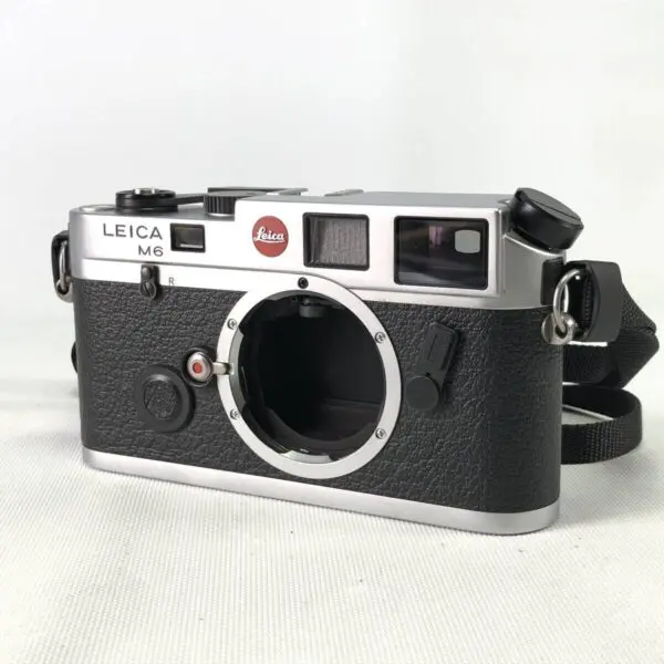 Leica】M6 | 新入荷情報 | カメラ買取なら札幌のエゾカメラ｜中古