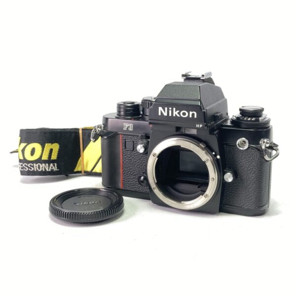 【Nikon】F3 P HP
