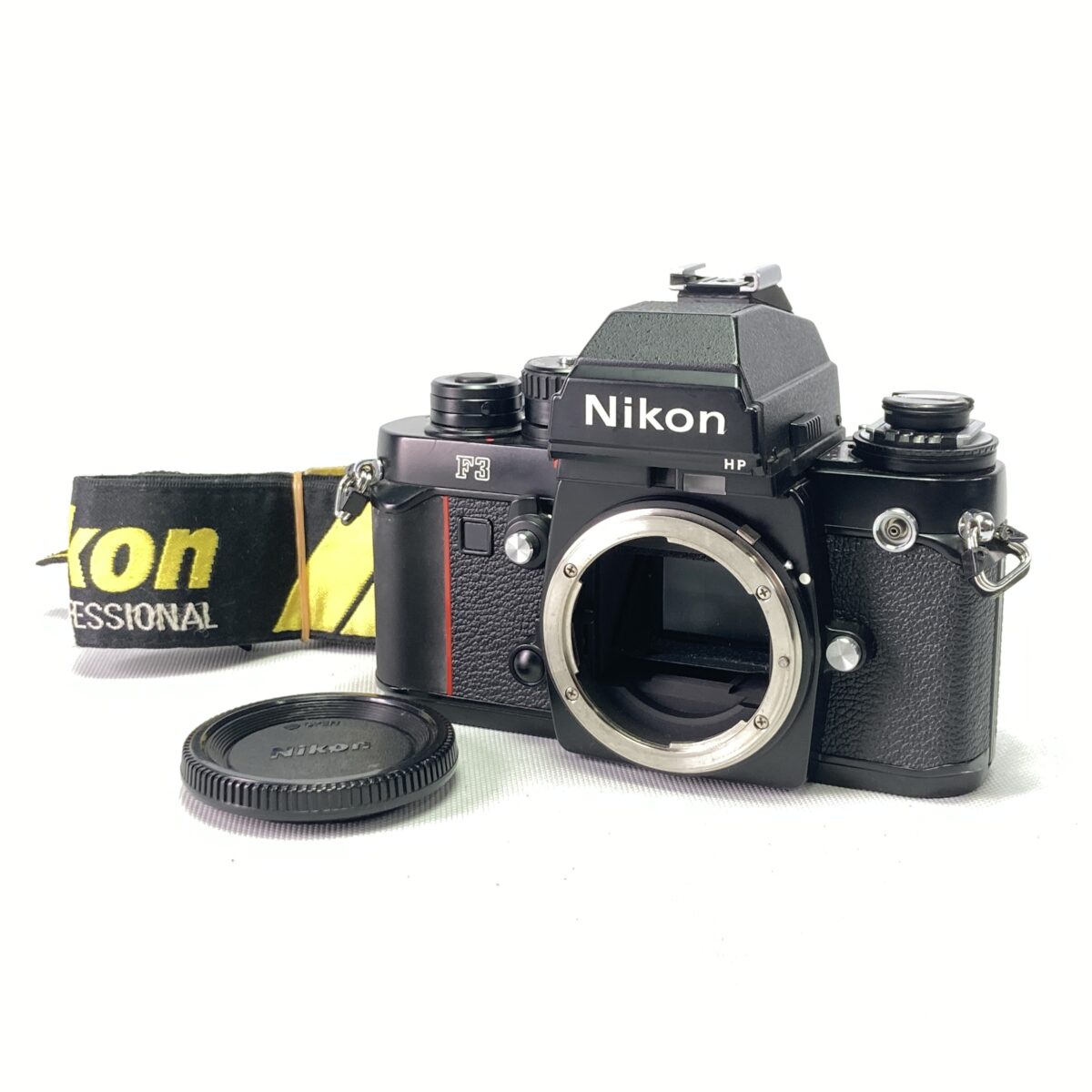 【Nikon】F3 P HP