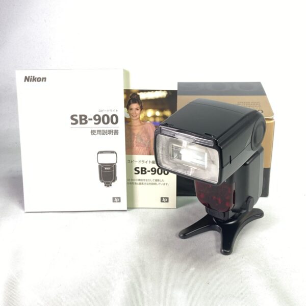 【Nikon】SB-900（出張買取）