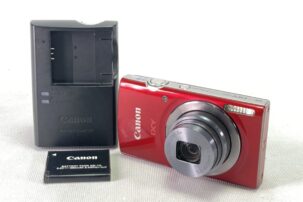 【Canon】IXY150