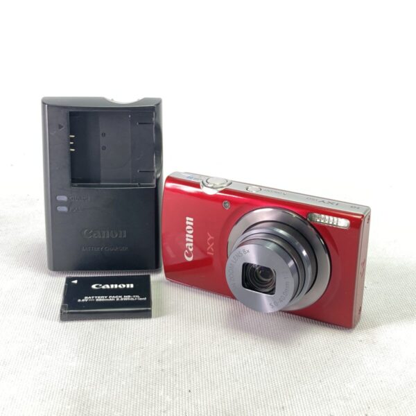 【Canon】IXY150