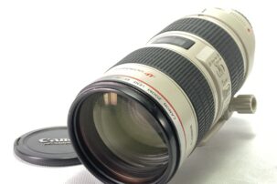 【Canon】EF 70-200mm F2.8 L IS USM（出張買取）