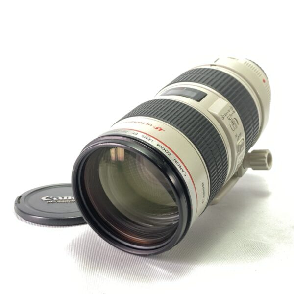 【Canon】EF 70-200mm F2.8 L IS USM（出張買取）