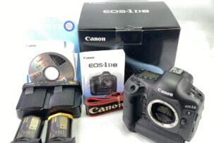 Canon EOS-1DX