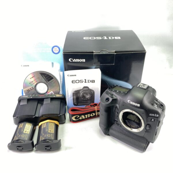 Canon EOS-1DX