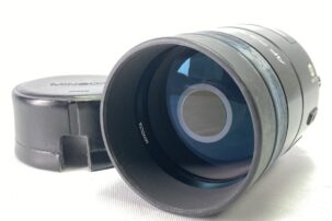 【MINOLTA】AF REFLEX 500mm F8（店頭買取）