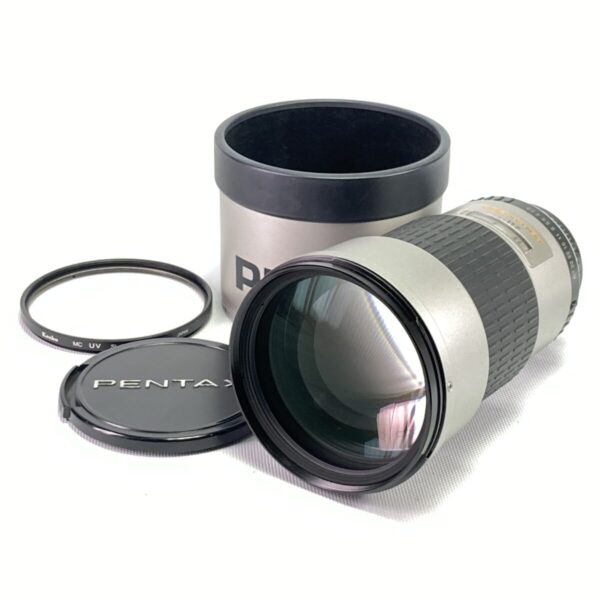 smc PENTAX-FA* 200mm F2.8 IF＆ED