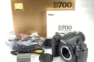 Nikon D700