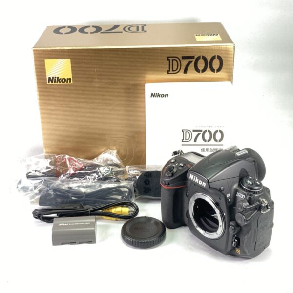 Nikon D700
