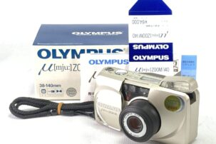 【OLYMPUS】μ ZOOM 140