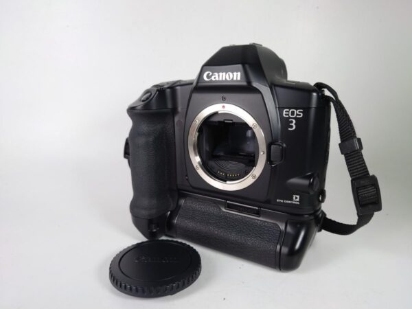 Canon　EOS3　カメラ買取
